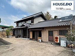 中古戸建　西尾市吉良町饗庭神ノ木