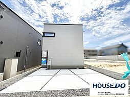 新築戸建 ARCASA　西尾市住崎町郷中　全2棟　B棟
