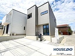 新築戸建 ARCASA　西尾市住崎町郷中　全2棟　A棟