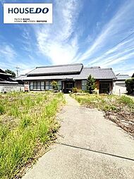 売土地　西尾市徳永町北屋敷
