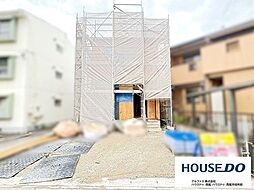 新築戸建 西尾市桜町一丁目 第2 全2棟 1号棟