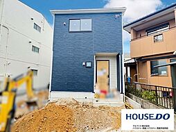 新築戸建　西尾市桜町一丁目　第2　全2棟　1号棟