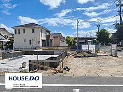 新築戸建 西尾市新渡場一丁目　01期　全5棟　4号棟