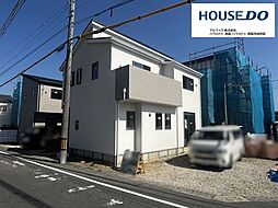 新築戸建 西尾市新渡場一丁目　01期　全5棟　4号棟