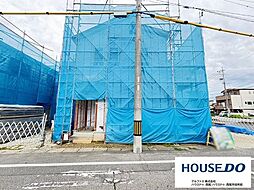 新築戸建 西尾市新渡場一丁目 01期 全5棟 4号棟