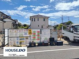 新築戸建 西尾市新渡場一丁目　01期　全5棟　3号棟