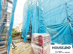 新築戸建 西尾市新渡場一丁目 01期 全5棟 2号棟