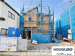 新築戸建 西尾市新渡場一丁目 01期 全5棟 1号棟
