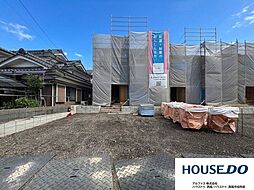 新築戸建 西尾市平坂町牛起 第10 全4棟 1号棟