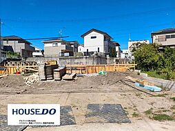 新築戸建 西尾市平坂町牛起　第10　全4棟　4号棟