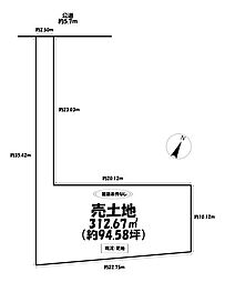 売土地　碧南市入船町四丁目