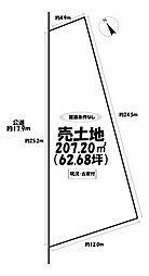 売土地　西尾市伊藤五丁目