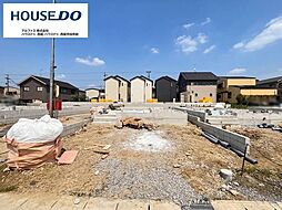新築戸建 西尾市山下町西八幡山 第4 全8棟 3号棟