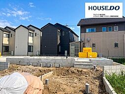 新築戸建 西尾市山下町西八幡山 第4 全8棟 2号棟