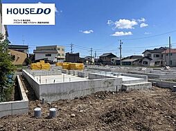 新築戸建 西尾市山下町西八幡山 第4 全8棟 8号棟