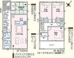 新築戸建 西尾市山下町西八幡山 第4 全8棟 7号棟