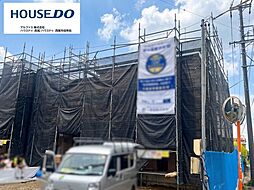 新築戸建 西尾市西幡豆町南岡割　全4棟　1号棟