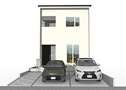 新築戸建 西尾市熊味町北十五夜　II期　全2棟　A棟