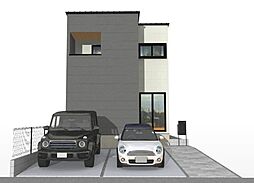 新築戸建 西尾市熊味町北十五夜　II期　全2棟　B棟