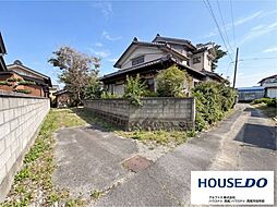 売土地 西尾市一色町池田上河田