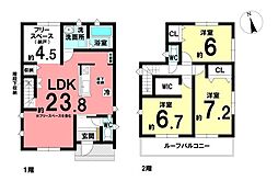 中古戸建 西尾市吉良町荻原外川田