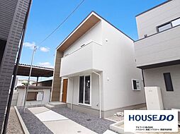 新築戸建　ARCASA　西尾市田貫町西荒古　全4棟　C棟