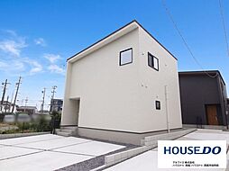新築戸建　ARCASA　西尾市田貫町西荒古　全4棟　A棟