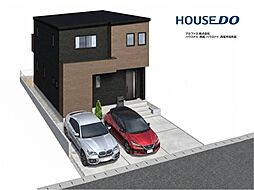 新築戸建 西尾市国森町一丁目　全2棟　2号棟