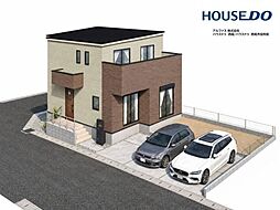 新築戸建 西尾市国森町一丁目　全2棟　1号棟