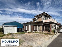 中古戸建　西尾市平坂町地領分