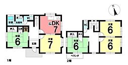 中古戸建　西尾市吉良町上横須賀元屋敷