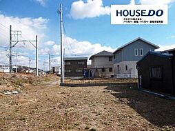 売土地　西尾市吉良町富好新田川並