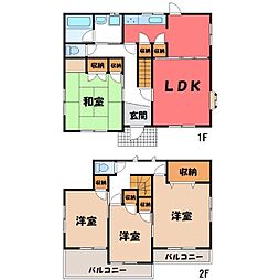 野木町友沼戸建