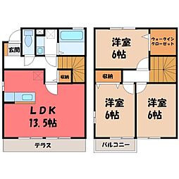 メープルタウン B