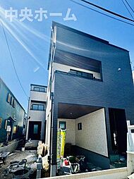 江戸川区北小岩6丁目新築分譲住宅