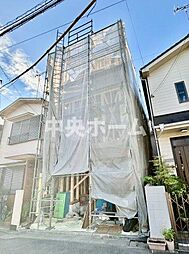 江戸川区東小松川3丁目新築分譲住宅