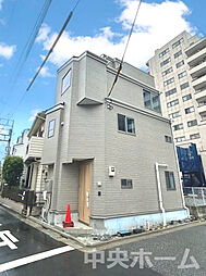 荒川区東尾久3丁目新築分譲住宅