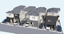 葛飾区東水元5丁目新築分譲住宅