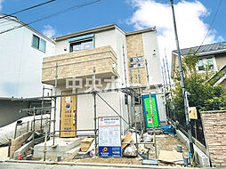 葛飾区鎌倉4丁目新築分譲住宅