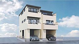 荒川区東尾久2丁目新築分譲住宅