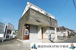 今宿中古戸建　インナーガレージ付き