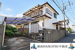 萩園中古戸建　カーポート付