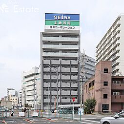 名古屋市西区牛島町