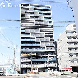 名古屋市中村区井深町