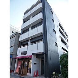 パークサイドアパートメンツ・パーソンズ 404