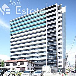 プレサンス太閤通駅前デュプル 601