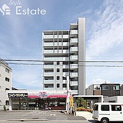 名古屋市北区杉栄町３丁目