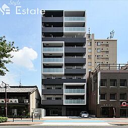 ディアレイシャス鶴舞公園 604