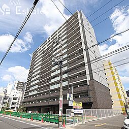 エスリード今池ルミナス 607