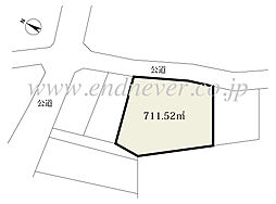 木更津市金田東6丁目　土地